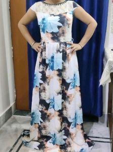 MADAME Floral Dress 👗