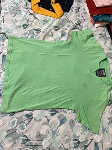 Max Green T-shirt For Men