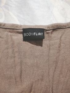 Short Dress Without Belt