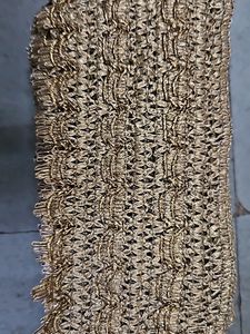 Golden Broad Lace