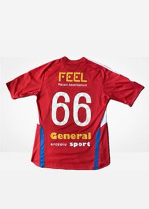 Adidas red Jersey