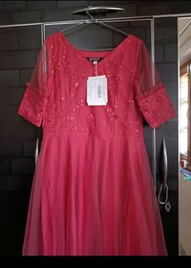Inddus Gown