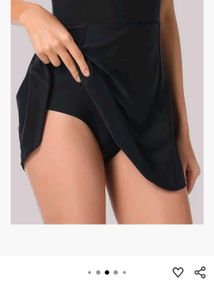 Beautiful Floral Swimsuit|Swimwear XXL Size