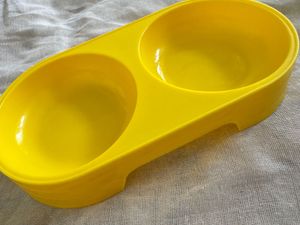 Pet Food Bowl x 1