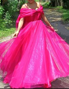 Pink Gawon With Free Gift