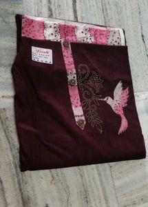 Unstitched Suite Material