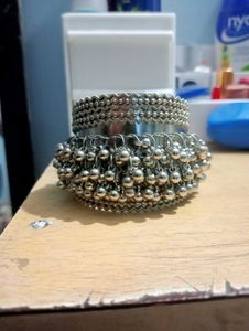 Silver Bracelet