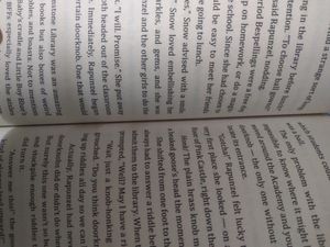 Grimmtastic Girls  Rapunzel Cuts Loose