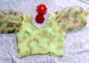 New Amezing Blouse Design