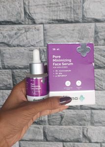The Dermaco Pore Minimizing Serum 30ml