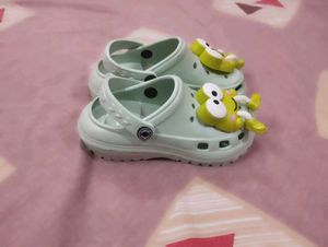 Cute Character Clogs