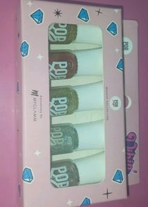 Nail Paint Kit Combo