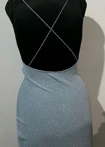 H&amp;m Shimmer Dress