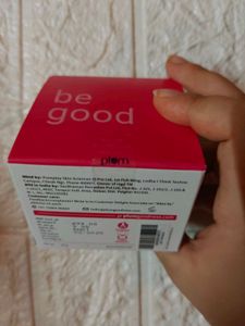 Plum Hyaluronic Acid Cream,Mini Rice Toner,Clutch