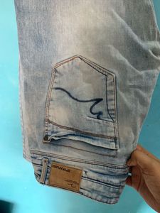 Spyker Pure Orignal Denim Jeans Vintage