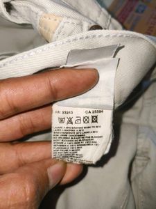 Vintage Italian Craft: Diesel Ivory Denim