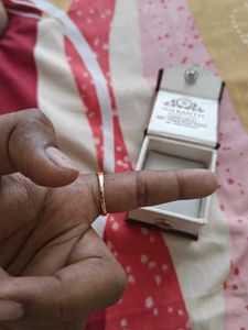 Elegant Gold plated Ring