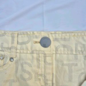 Micro Mini Skirt
