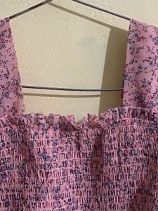 Beautiful Peplum Top