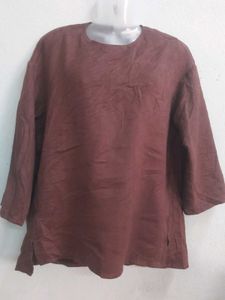 Maroon Tops