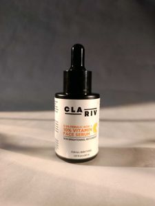 Clariv 10% Vitamin C Serum For Glowing Skin 30ml