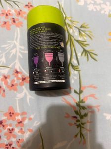 Unused - Menstrual Cup - Reusable (Female)