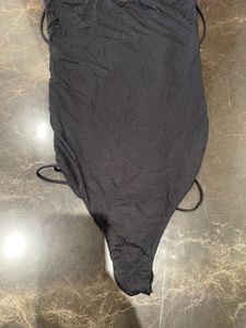 Bodysuit Top Backless