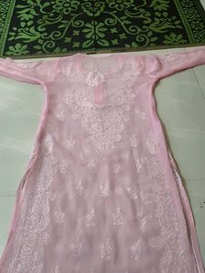 Kurti For  Lakhnavi