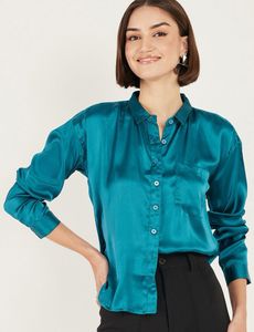 Satin Formal Shirt