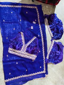 New Zimmi Choo Saree 🎉❤️