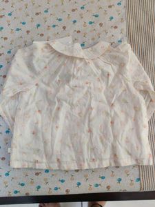 Cadet Rousselle Baby Girl shirt top