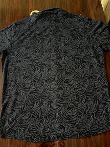 PME LEGEND Printed Casual Shirt