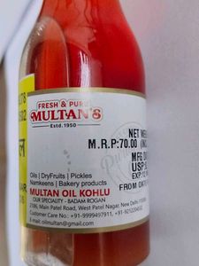 Multan’s Joint Pain Oil – Jodon ke Dard k