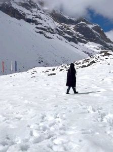 Stylish Black long Coat