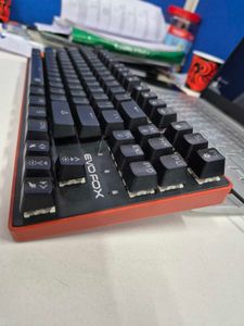Evofox Katana Pro TKL Mechanical Gaming Keyboard