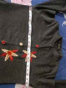 Elegant warm Kurta Set