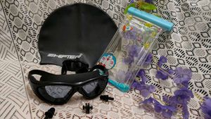 swimming accessories