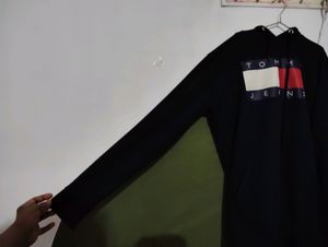 Tommy First Copy Hoodie