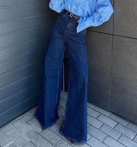 Straight Denim Jeans
