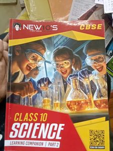 10th Std CBSE textbooks