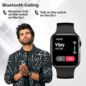 Fire Boltt Ring Blutooth Calling Smart Watch