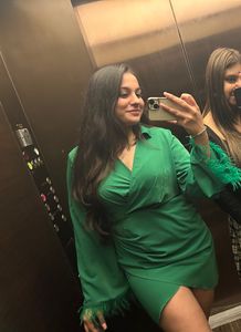 Green Urbanic Dress
