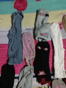 18 Pairs Men &amp; Women Socks Bundle