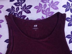 H&amp;M Tank Top Regular Fit