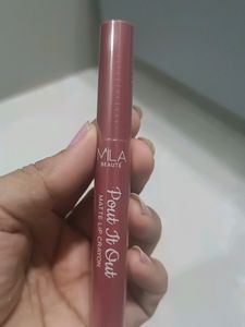 Combo Of Lip Stick, Crayon And Balm