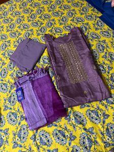 Gotta Patti Kurta Set