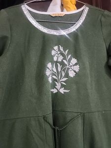 Aurelia Long WINTER Kurta..price Drop
