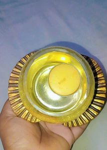 Golden T-Lite Holder |