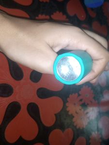 Torch Cell Vali....not Rechargeable