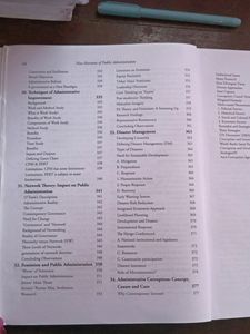 New Horizon Public Administration